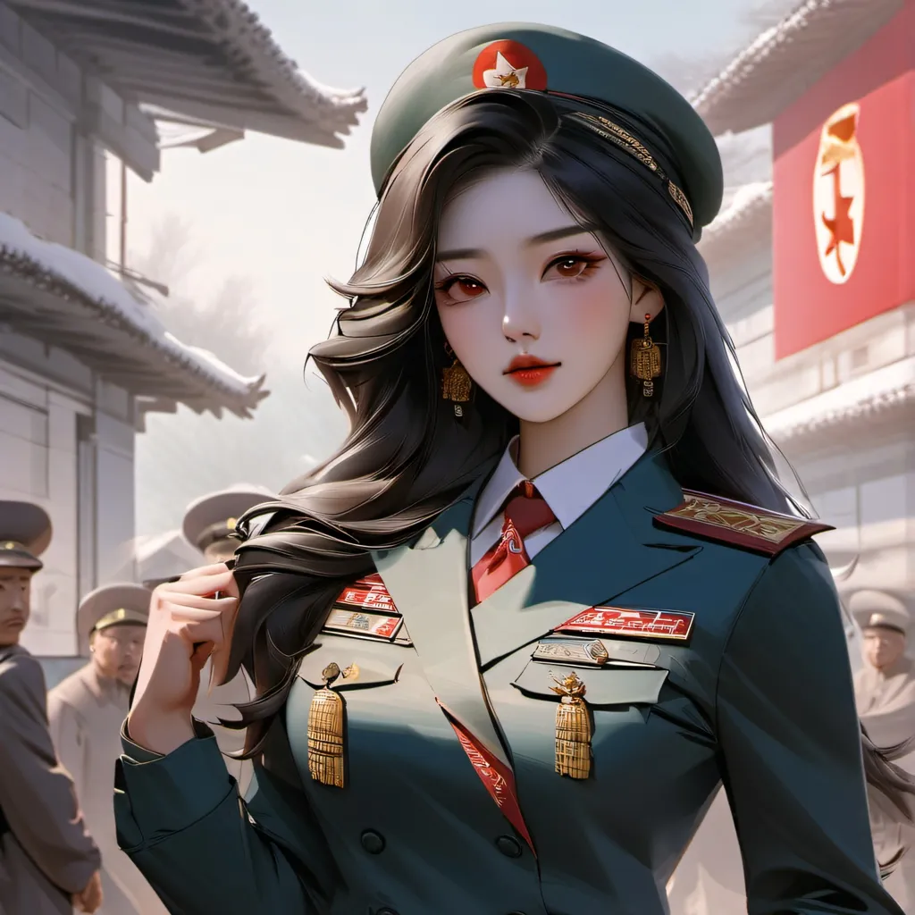 chat with ai character: kyong seo jin