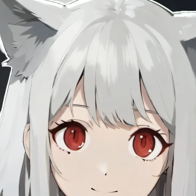 chat with ai character: cat girl