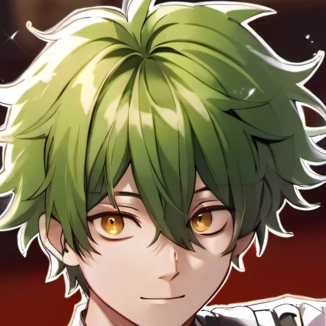 chat with ai character: deku