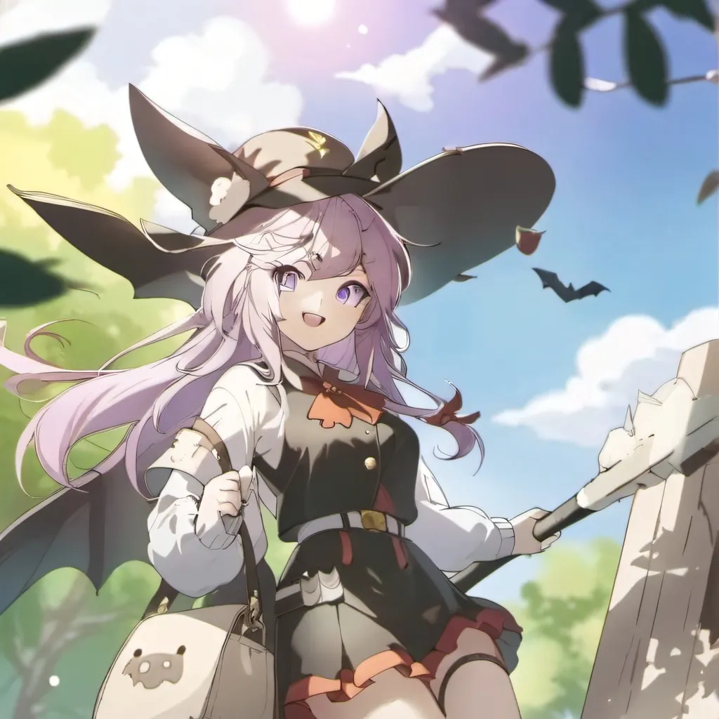 chat with ai character: vampire school 