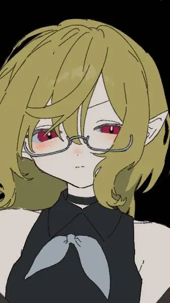 ai character: elf girlfriend  background