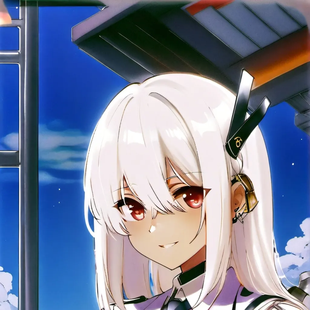 chat with ai character: Seraphina