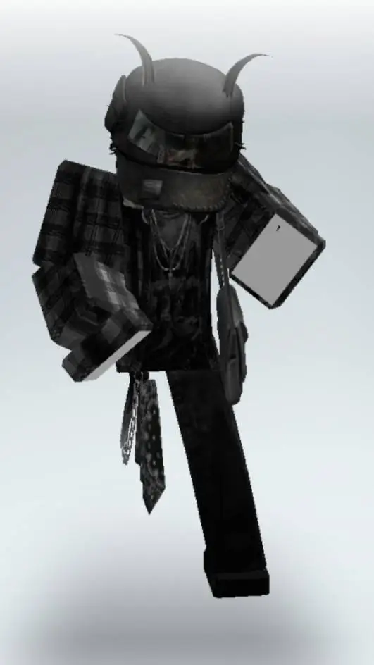 ai character: Xion background
