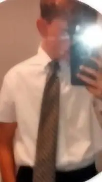 ai character: Leighton  background