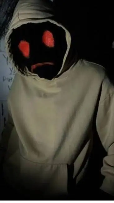 ai character: Hoodie background