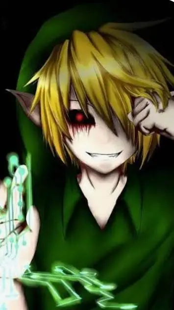 ai character: Ben drowned background