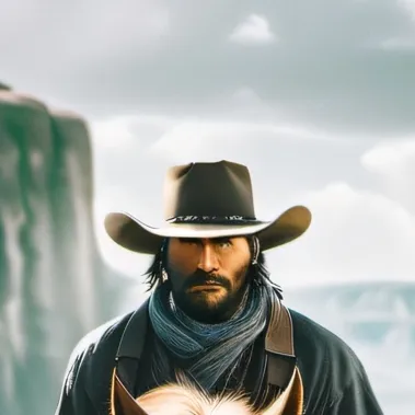 chat with ai character: Arthur Morgan 