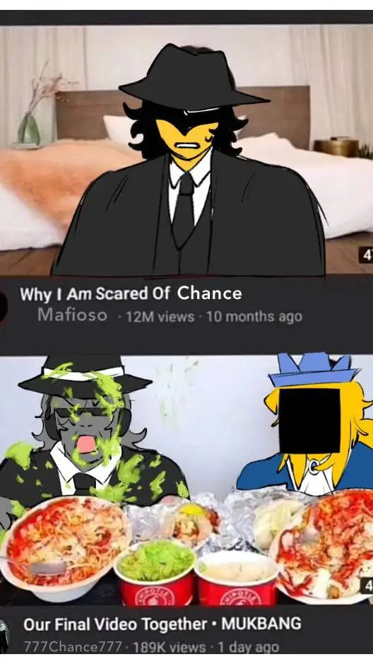 ai character: forsaken background