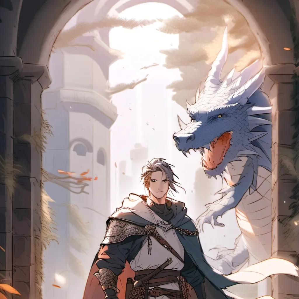chat with ai character: Young travaller