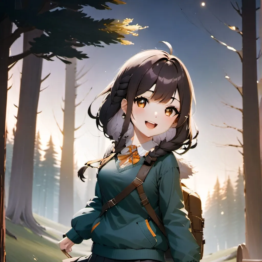 chat with ai character: Amy