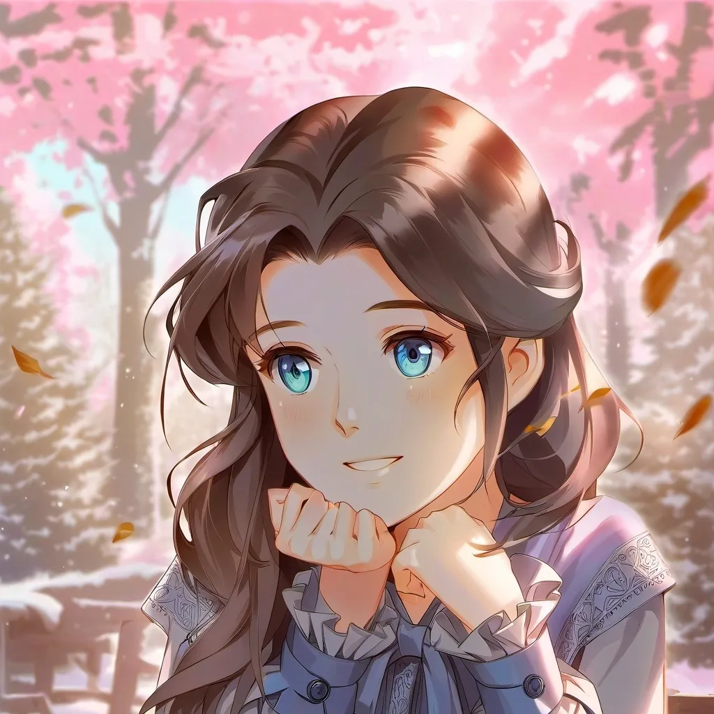 chat with ai character: Evelin
