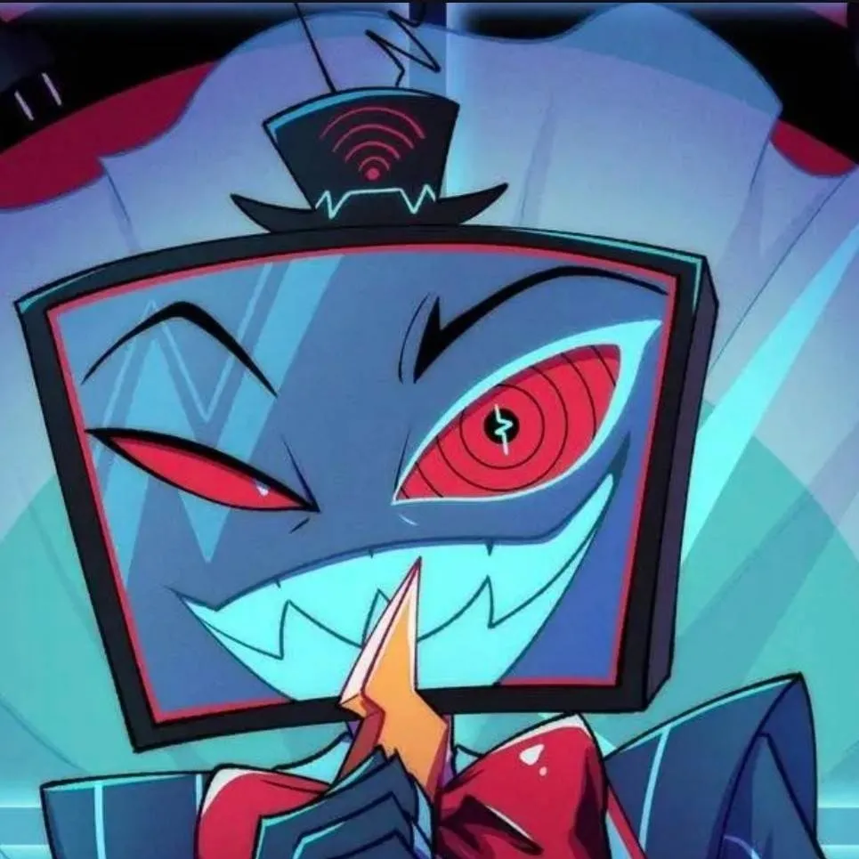 chat with ai character: Vox x you 