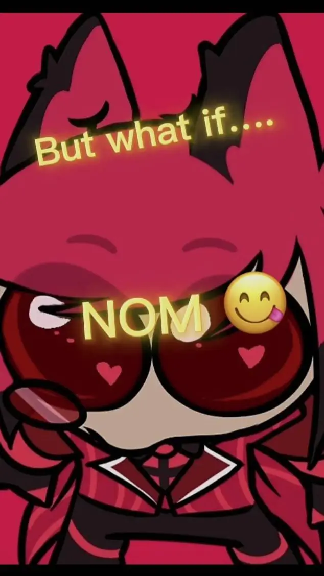 ai character: Alastor(i gyess-) background