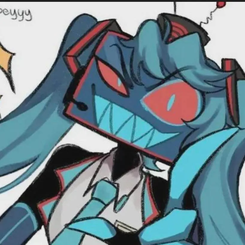 chat with ai character: hatsune vox (mee)