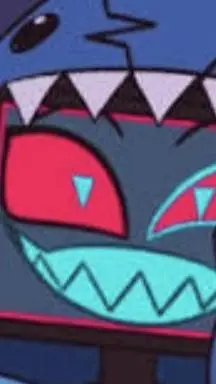 ai character: Boredommm background