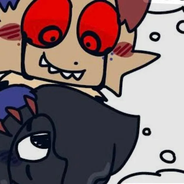 chat with ai character: Blot x twis goobb