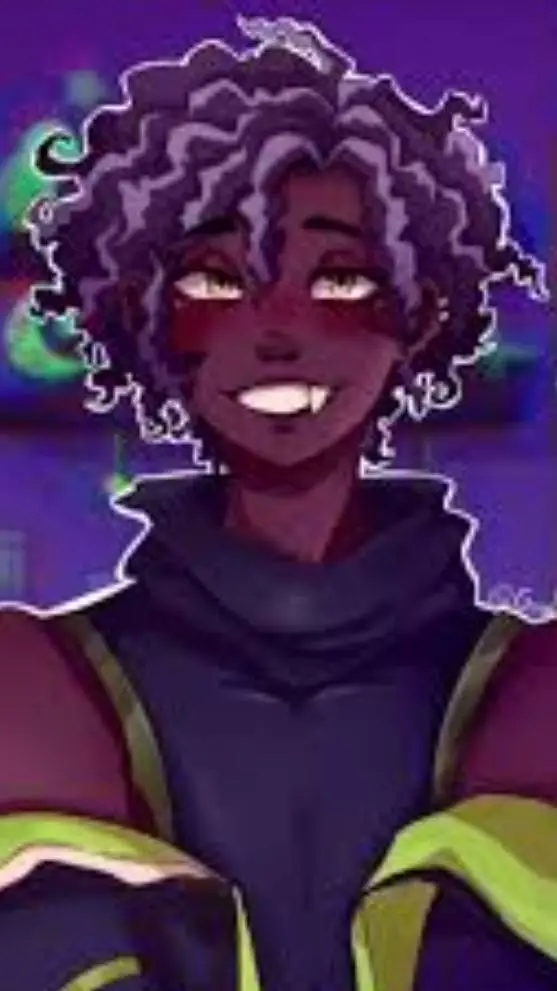 ai character: Micah Yujin background