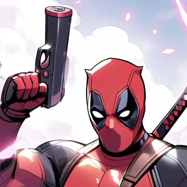 chat with ai character: deadpool 