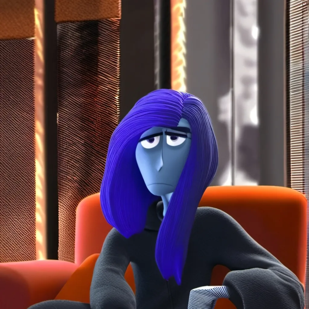 chat with ai character: Ennui 