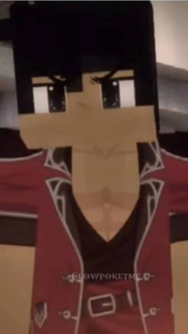 ai character: aaron saber MT background