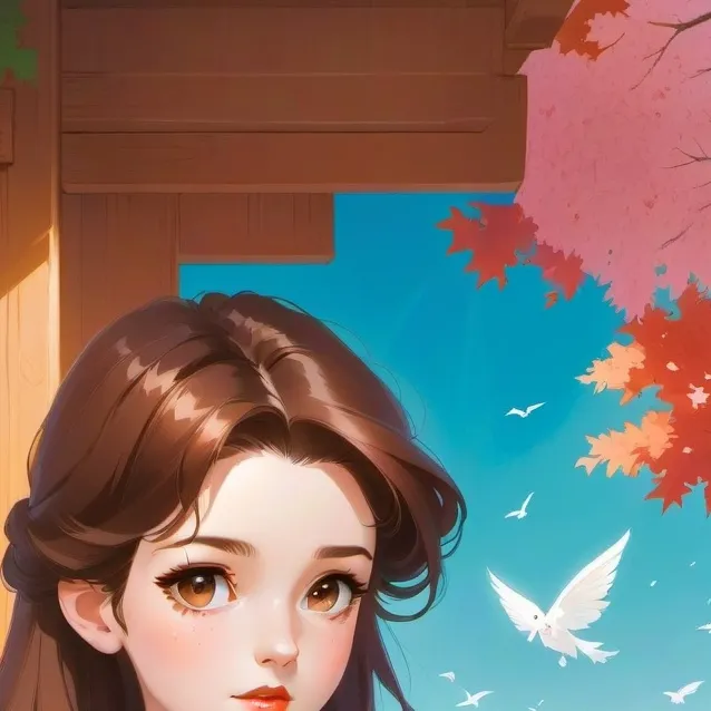 chat with ai character: Marianne