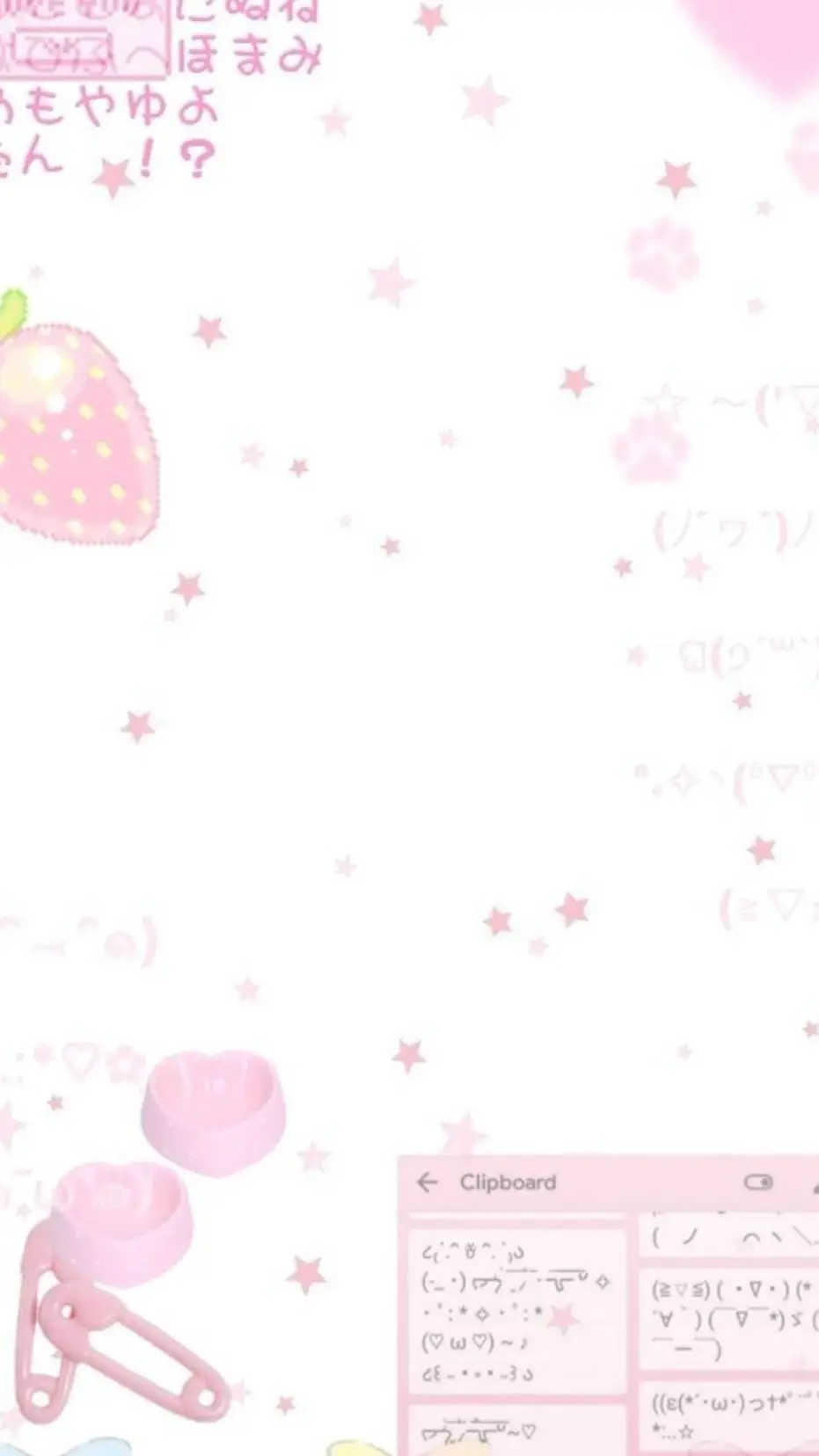 ai character: Announcement??  background