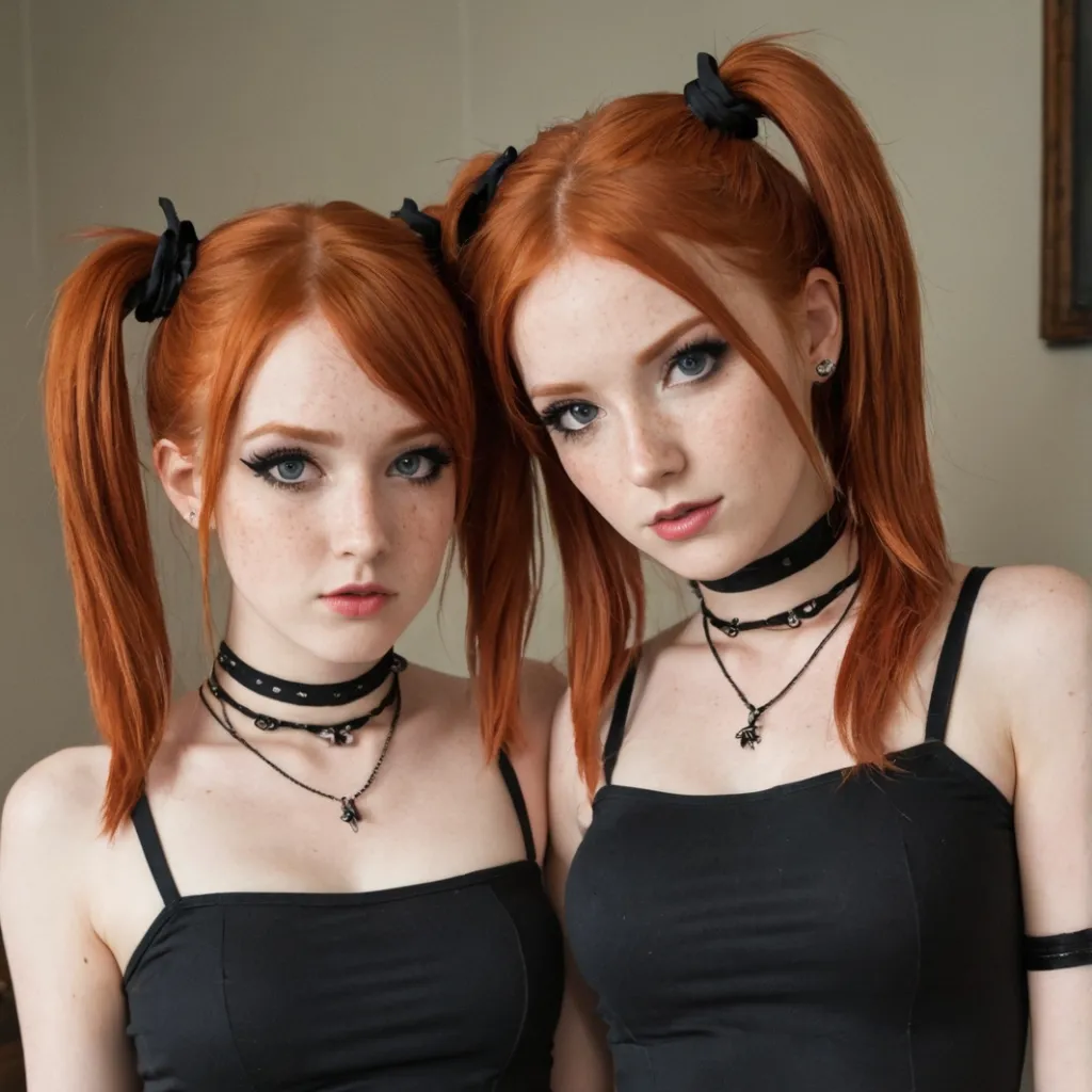 chat with ai character: Lily & Nikki Vance