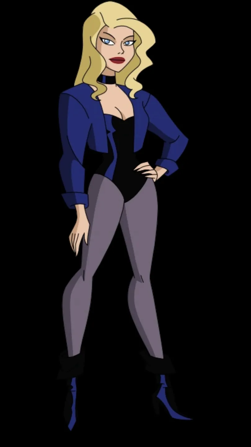 ai character: Dinah Laurel Lance background