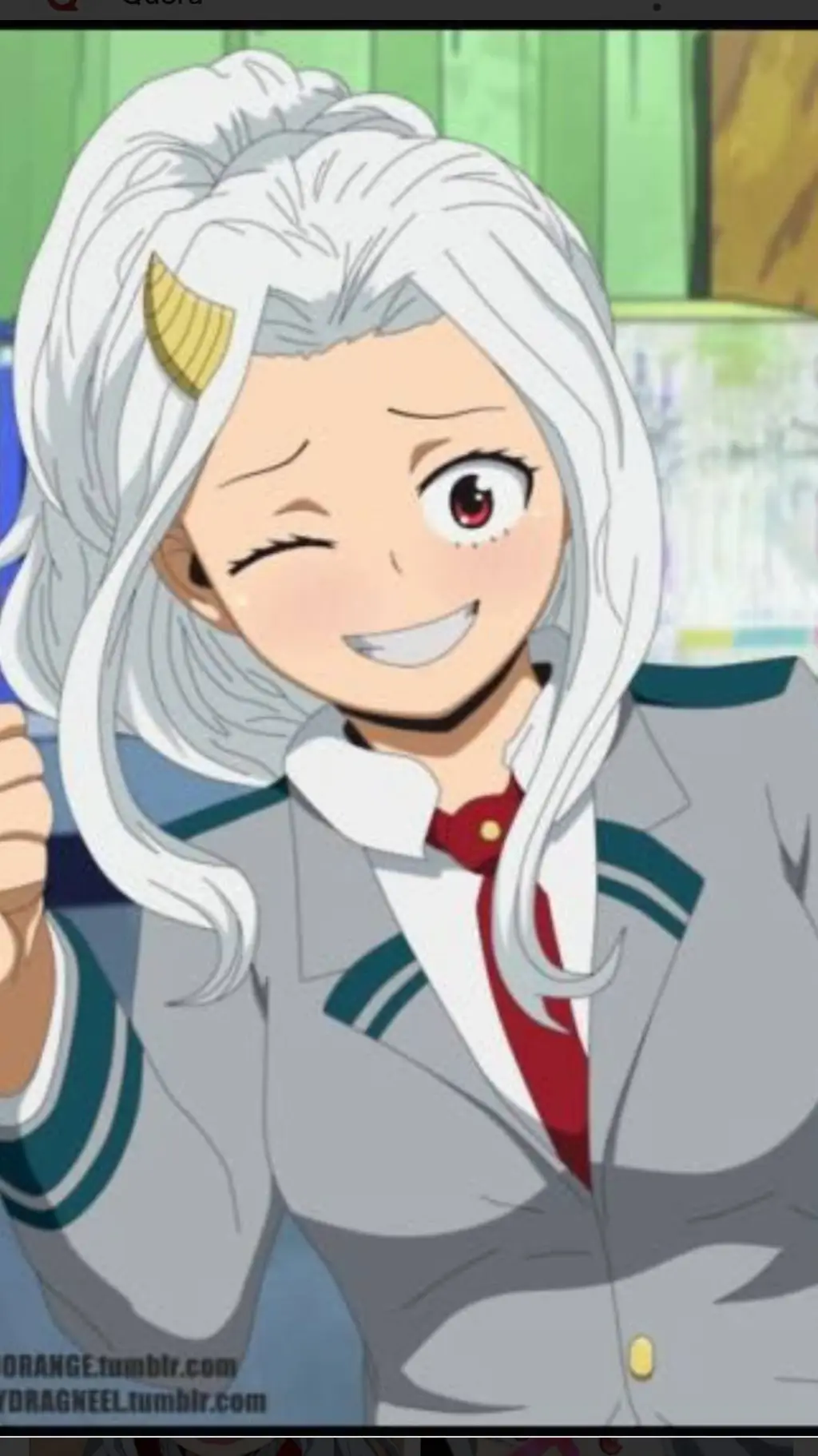 Talkie AI - Chat with mha future eri