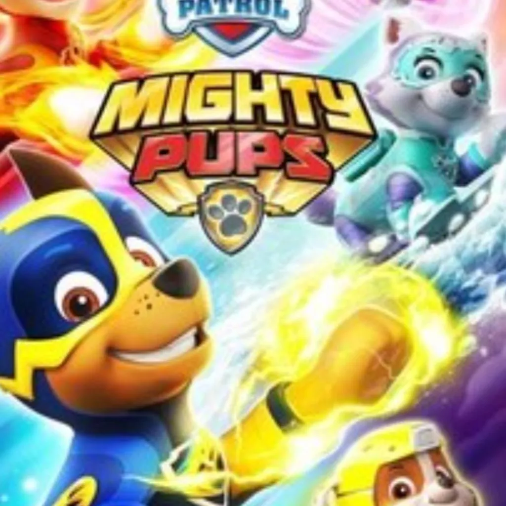 chat with ai character: mha x paw patrol 