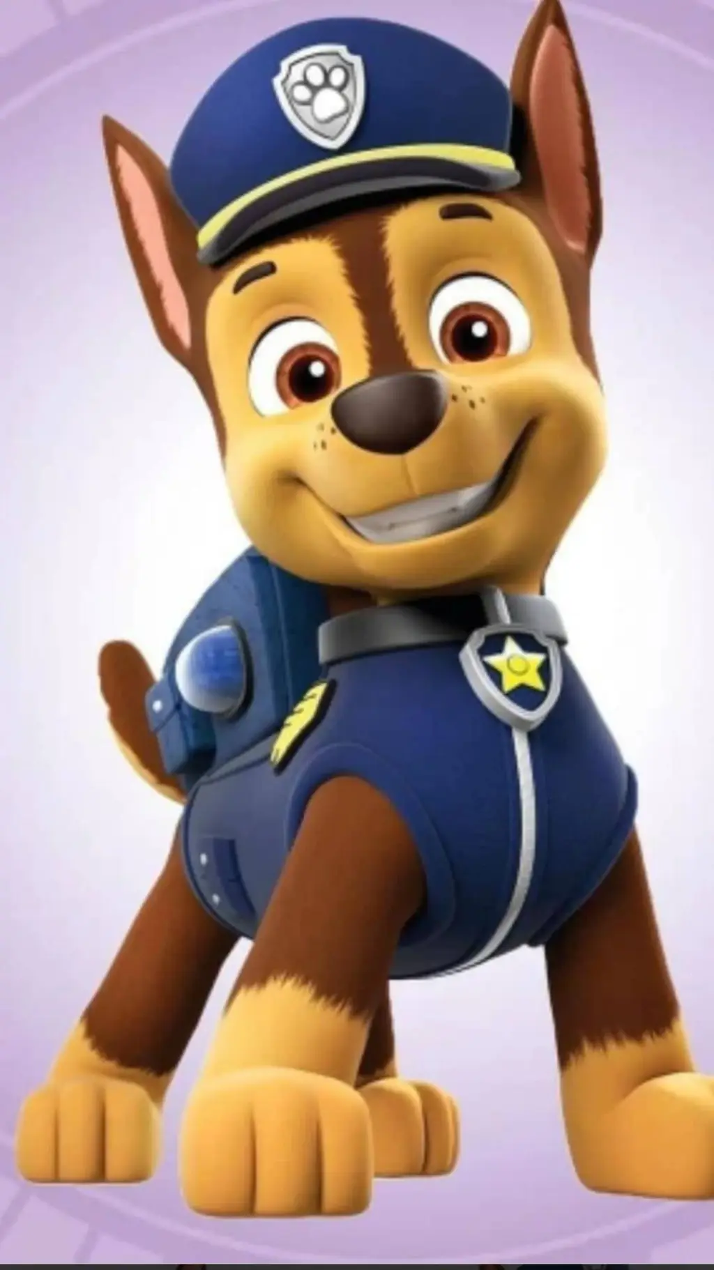 Talkie AI - Chat with paw patrol trans