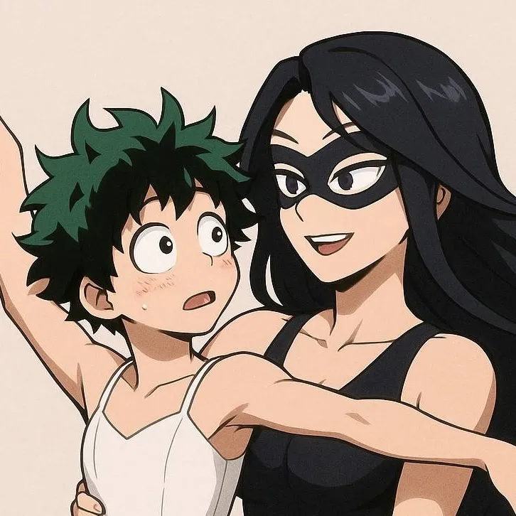 chat with ai character: MHA ballet 