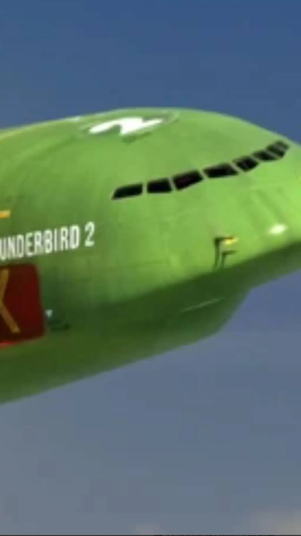 Talkie AI - Chat with MHA x Thunderbirds