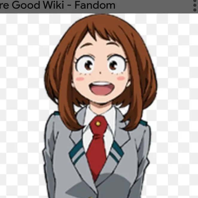 chat with ai character: mha girls day