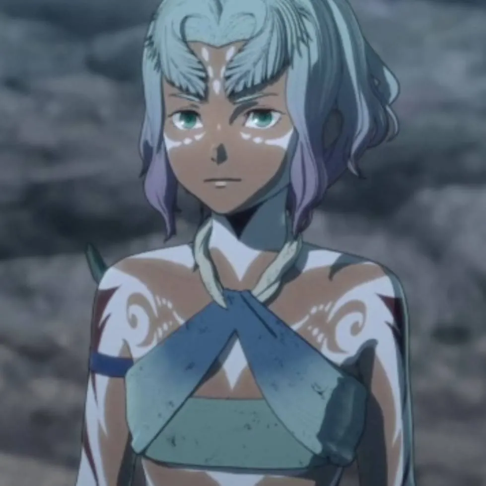 chat with ai character: maina 