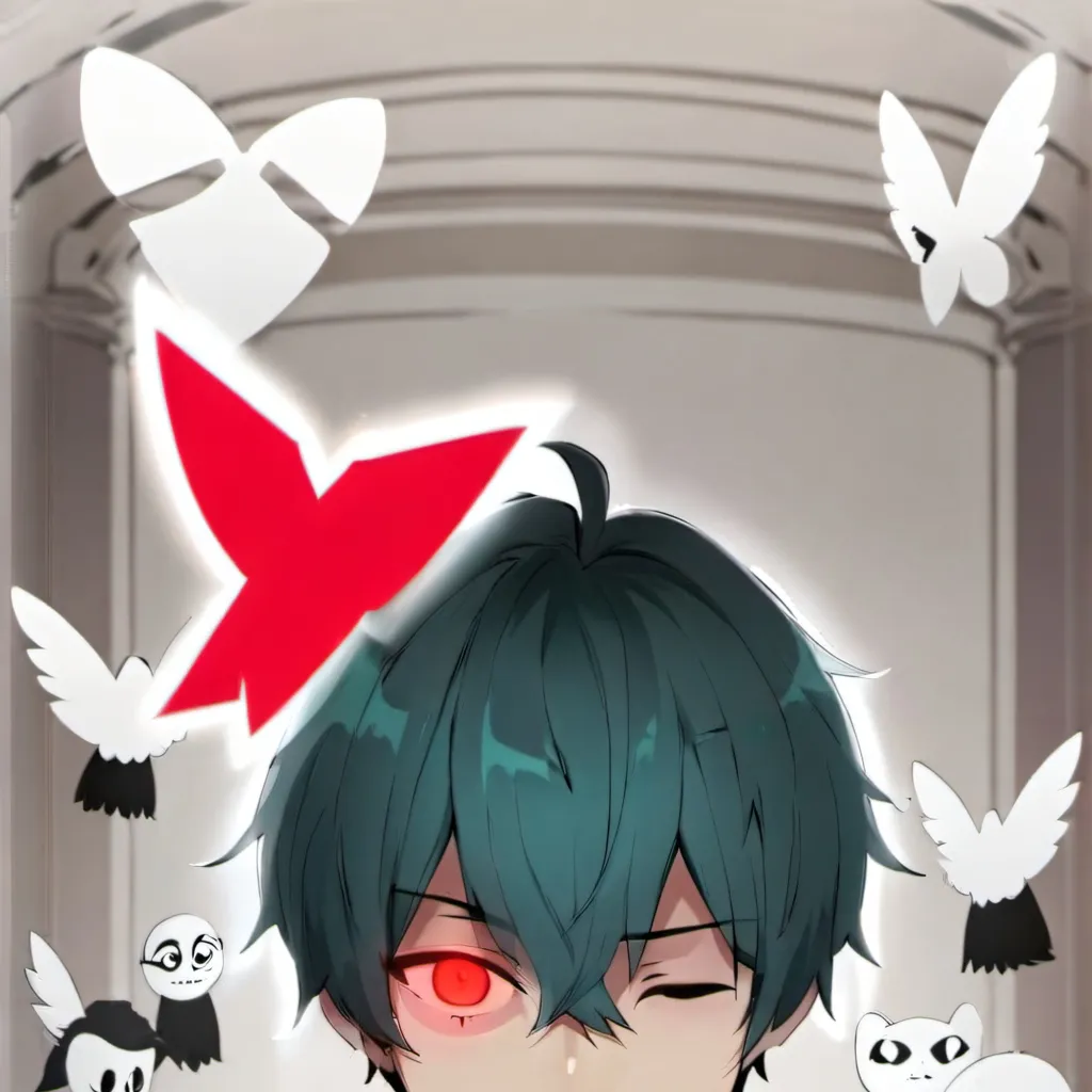 chat with ai character: the vees+alastor 