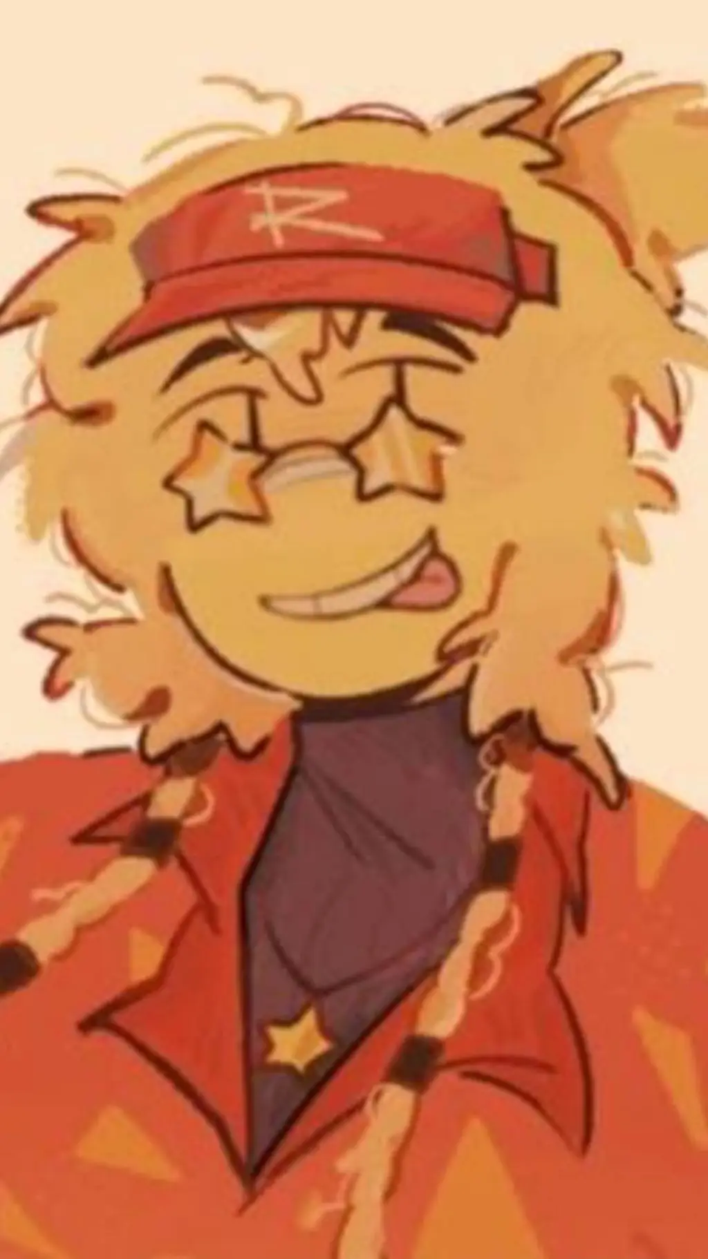 ai character: Elliot⋆˚࿔ forsaken background