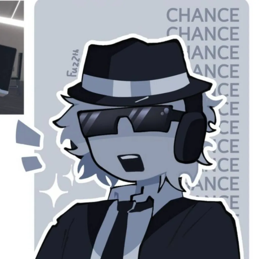 chat with ai character: chance⋆࿔ forsaken 