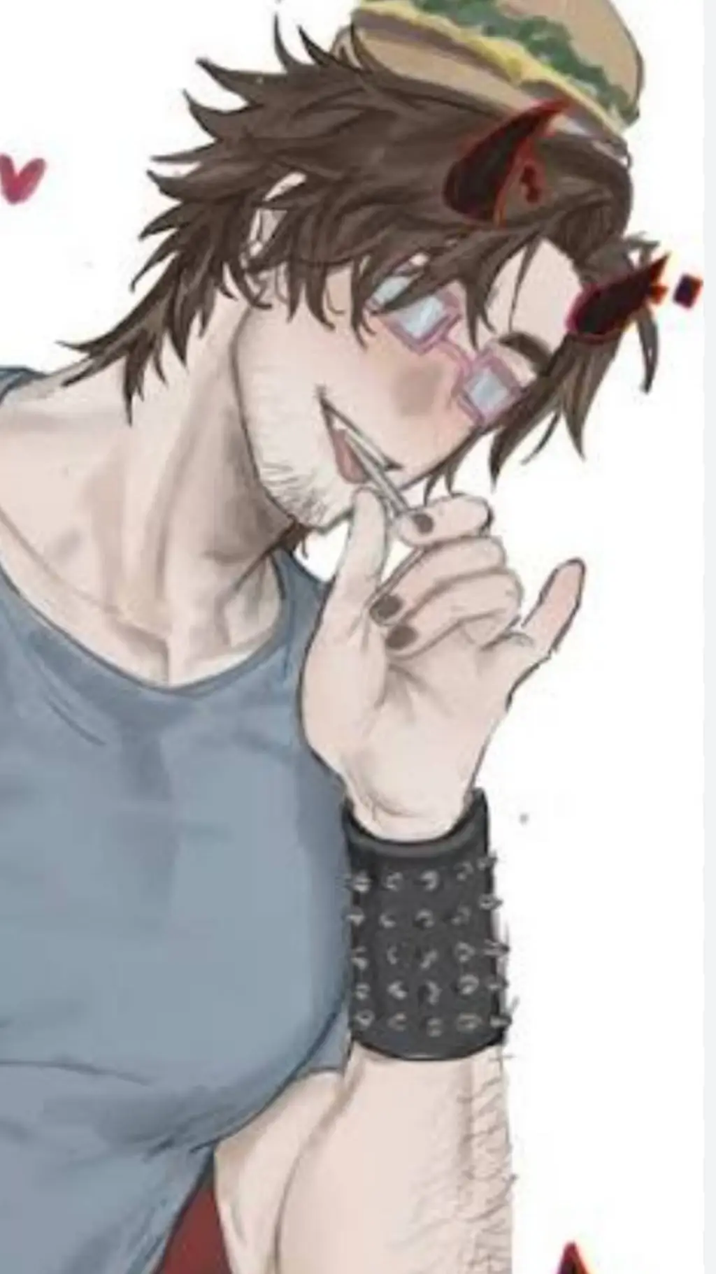 ai character: ⋆˚࿔007n7 ⋆˚࿔ᝰ. background