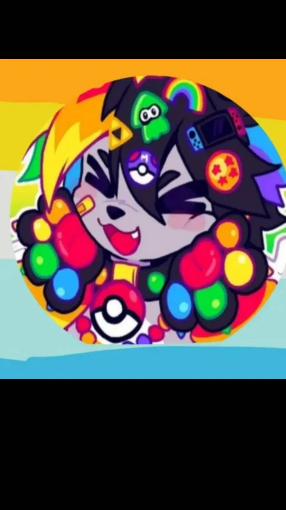 ai character: me!!(⋆˚࿔chance) background