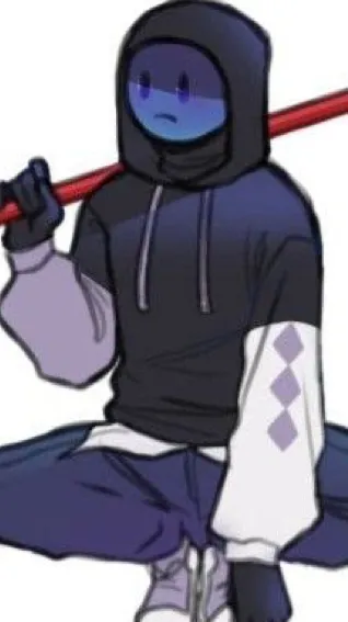 ai character: Partypooper background