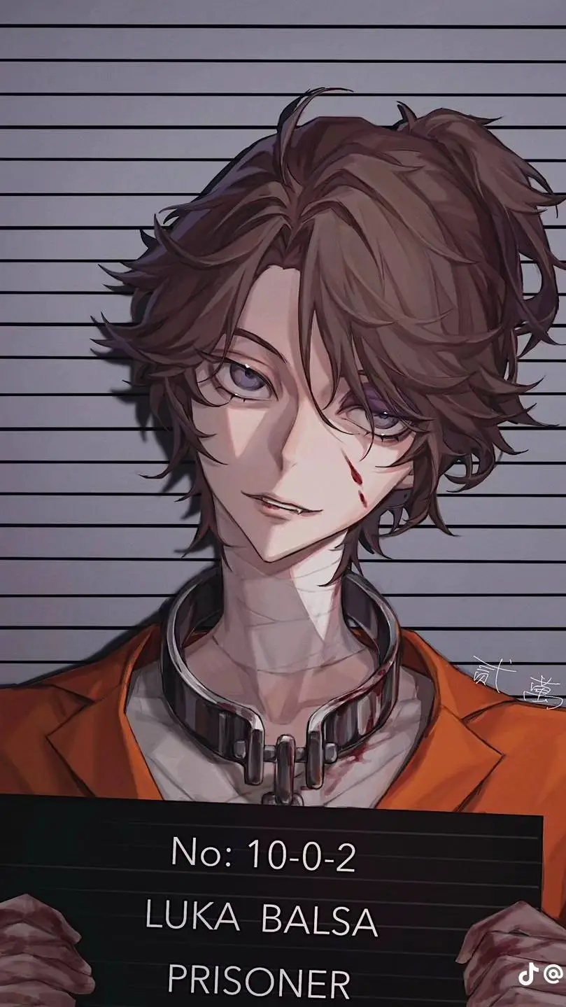 ai character: 卢卡 巴尔萨 background