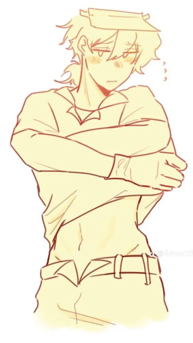 ai character: Elliot  background