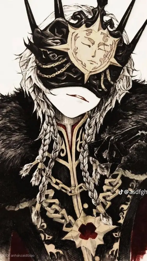 ai character: 伊塔库亚 background