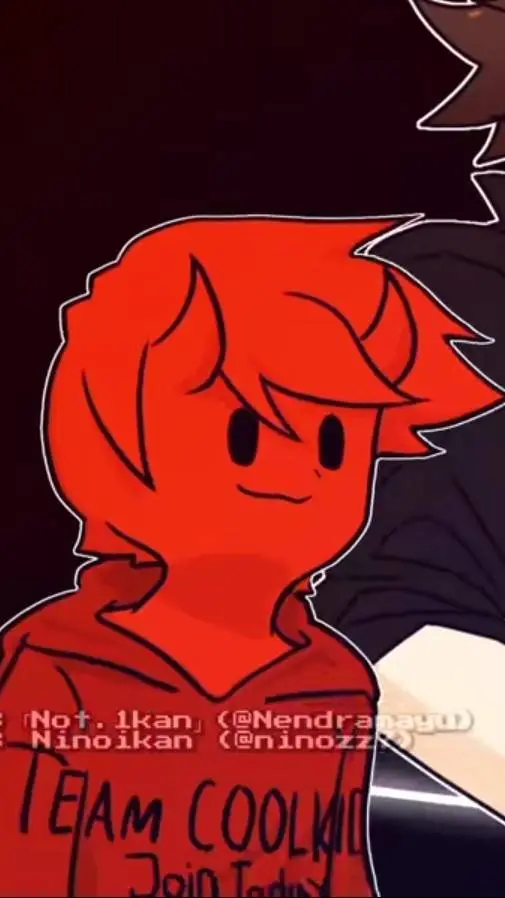 ai character: c00lkidd  background