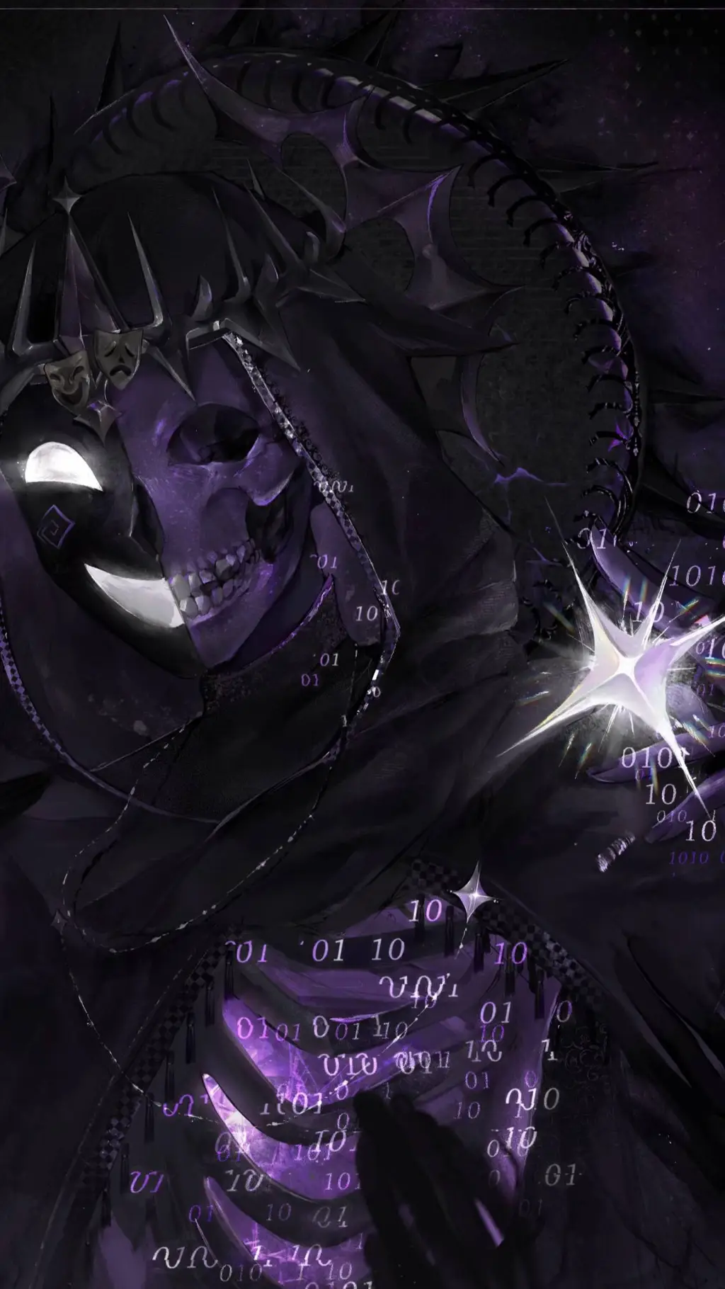 ai character: noli background