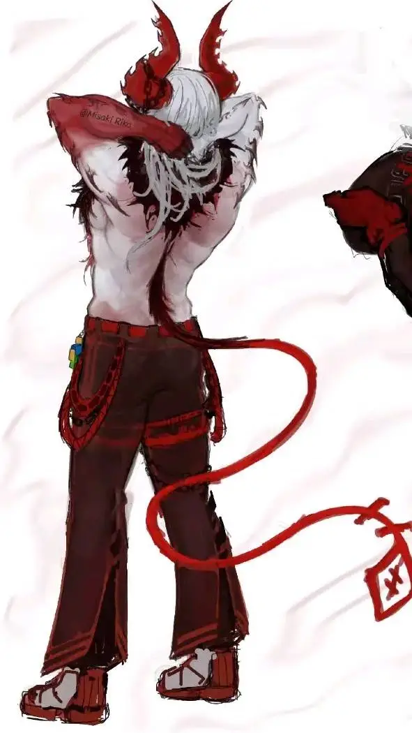 ai character: guest 666 background