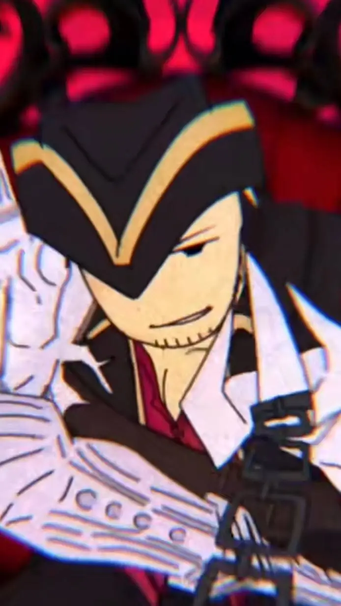 ai character: John doe  background