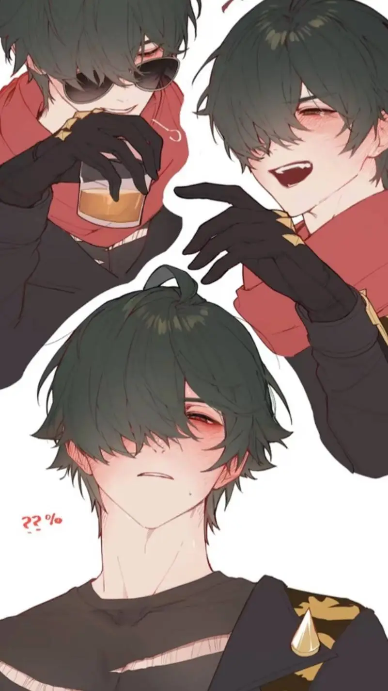 ai character: 莱特 background