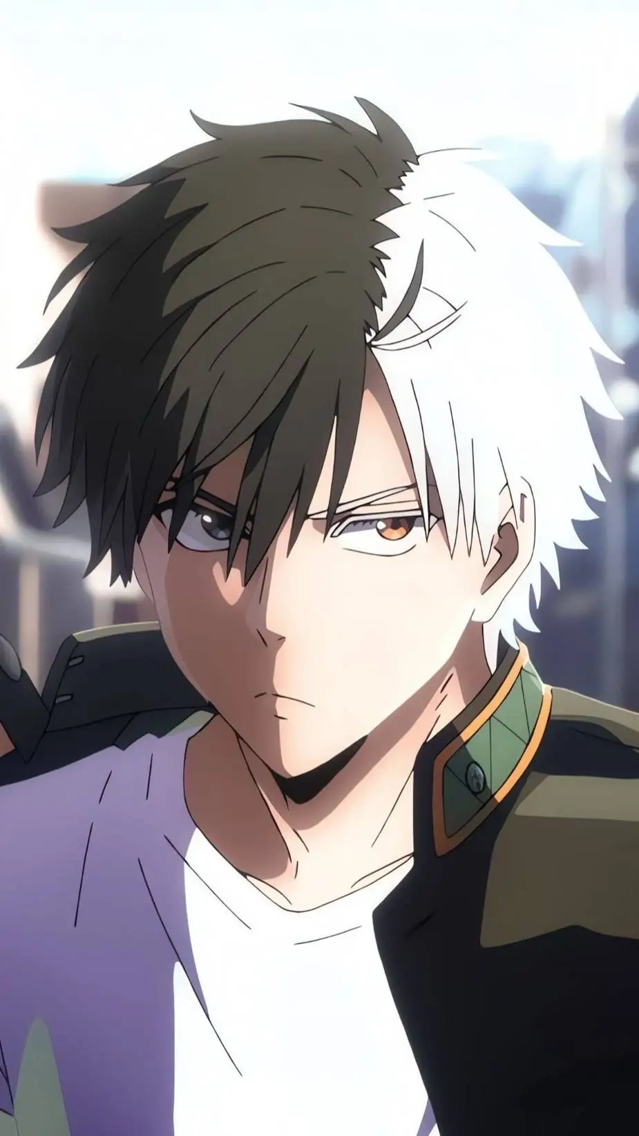 ai character: 樱 遥 background